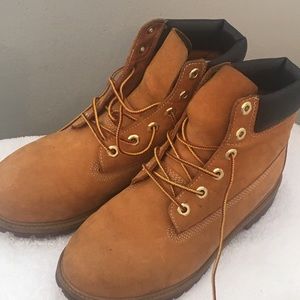 Timberland Boots